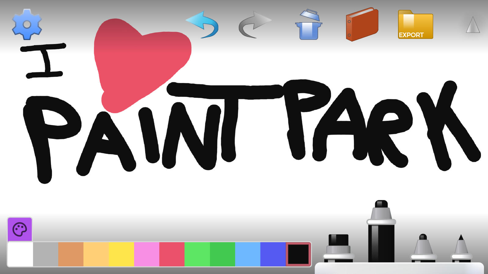 Paint Park PC